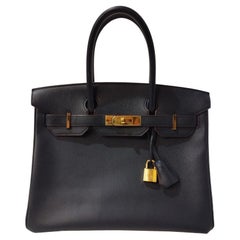 Hermès Birkin 30 Rouge H Contour Limited Edition