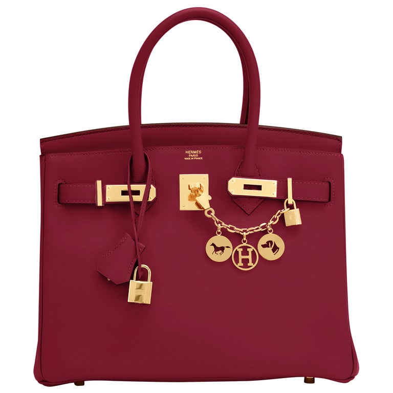 Hermès Lipstick Red Togo 25 cm Birkin Bag at 1stDibs  hermes 25 cm  lipstick red, birkin 25 price, birkin 30 price