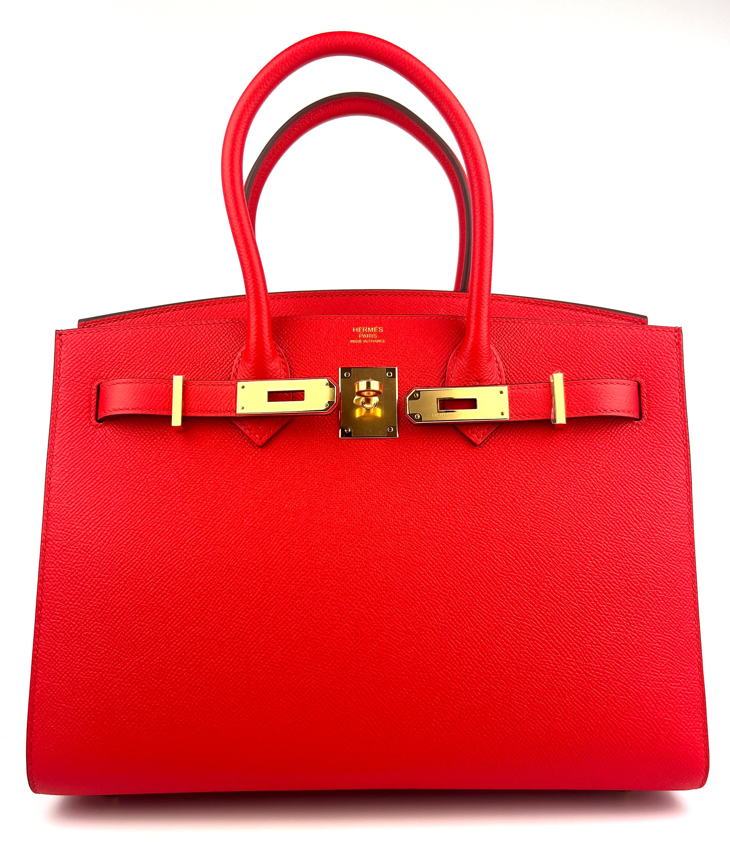 birkin red