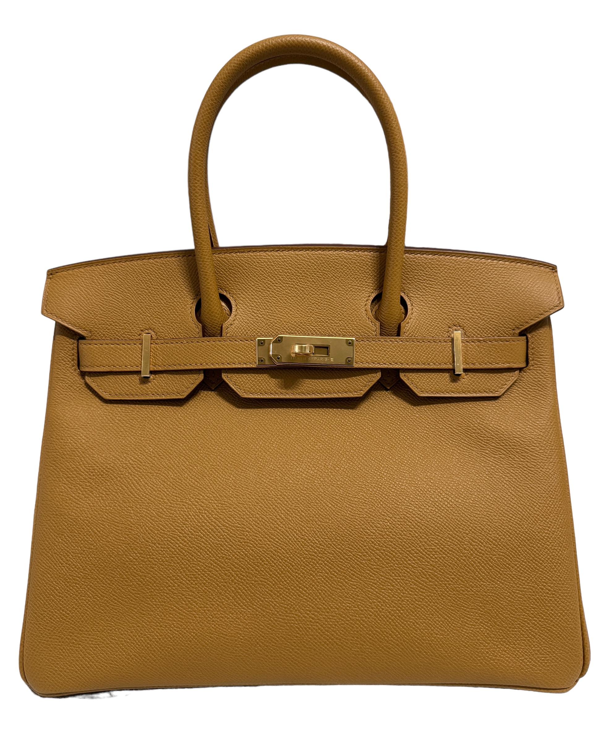 Absolutely Stunning Most Coveted As New Hermes Birkin 30 Sesame Epsom Leather complimented by Gold Hardware. As New 2020 Y Stamp. Includes all accessories and box.

Shop with Confidence from Lux Addicts. Authenticity Guaranteed! 

Lux Addicts is a
