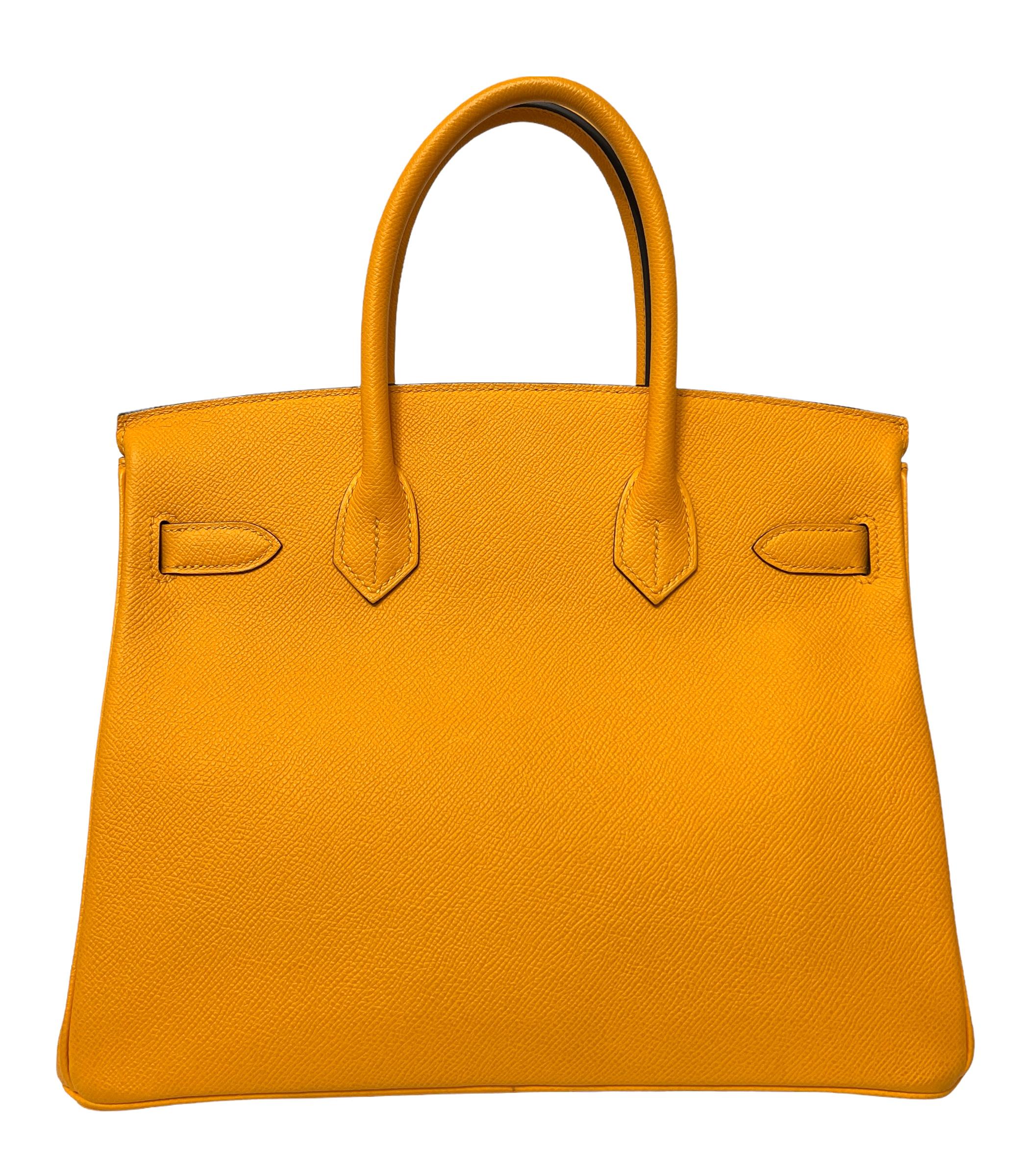 hermes birkin 30 epsom