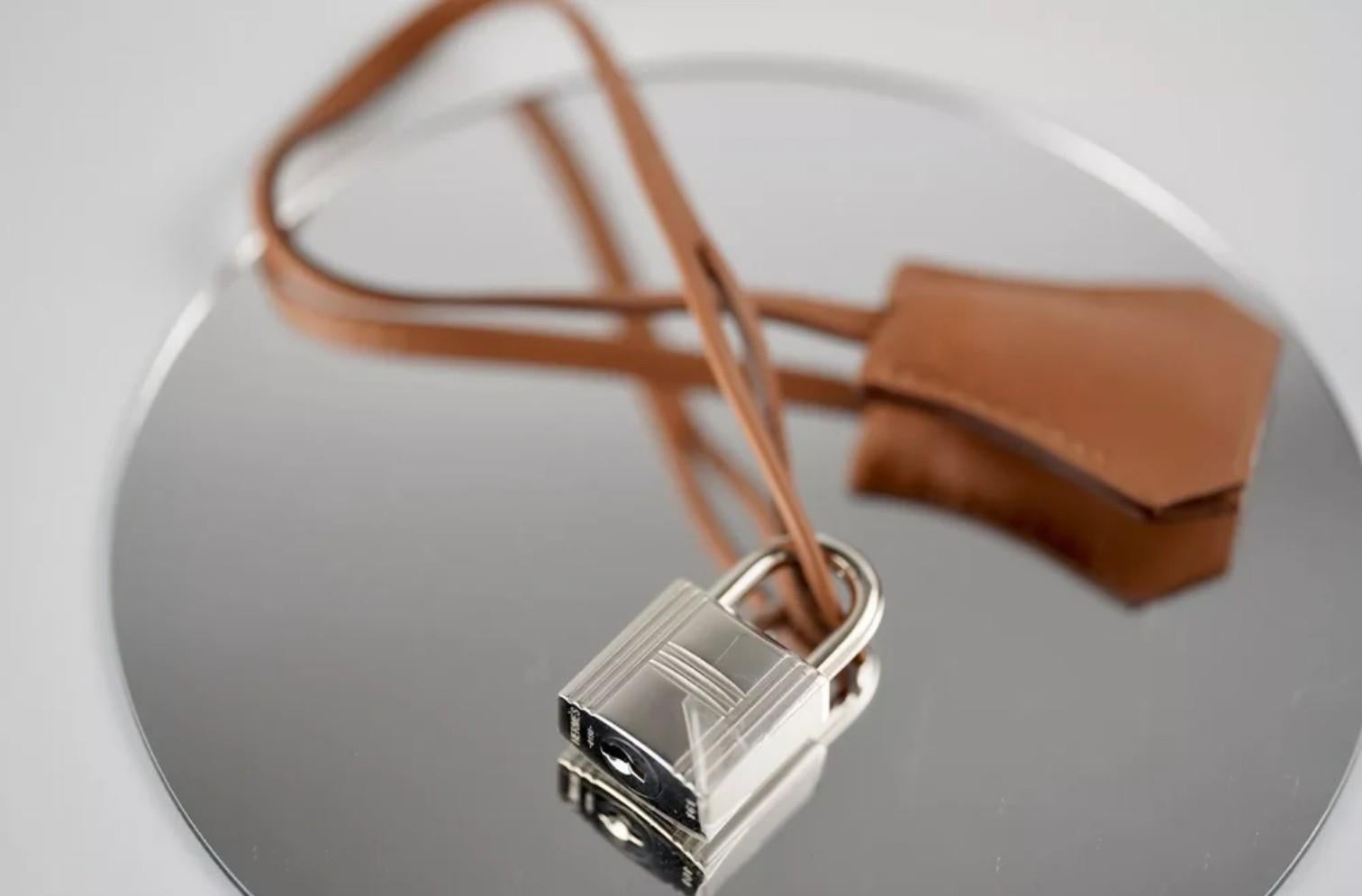 Hermes Birkin 30 Swift Epsom Tressage Gold/Bleu du Nord/Bleu Indigo Limited Edit en vente 6