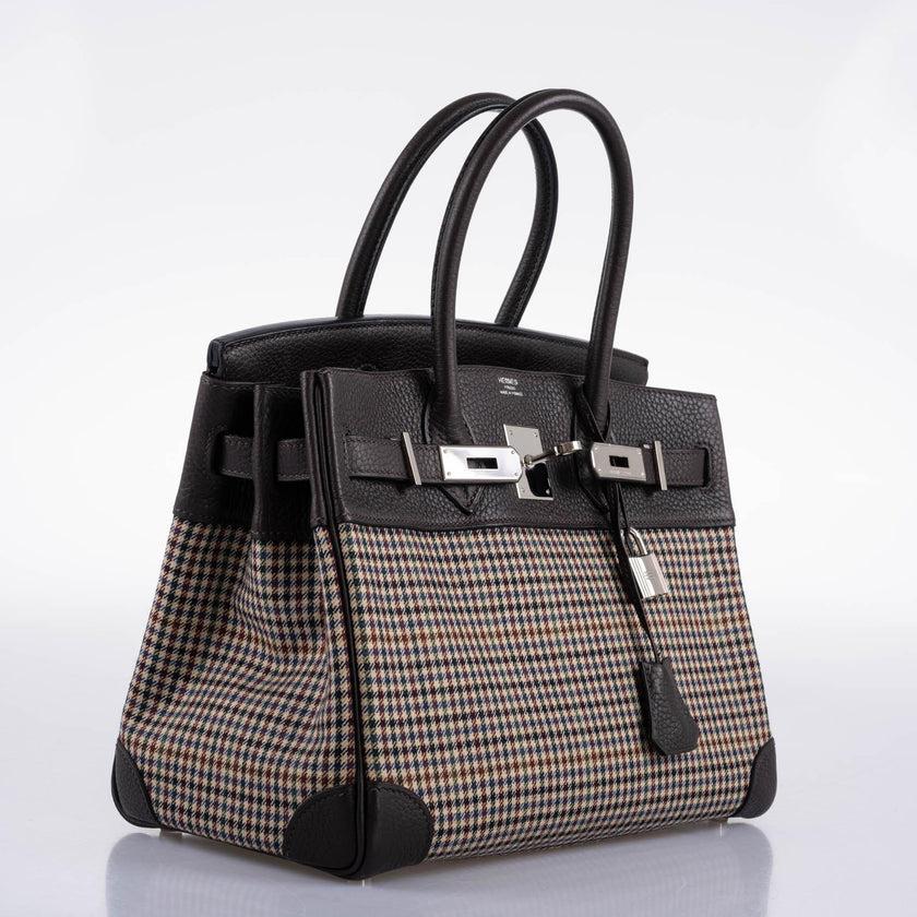 hermes bag pattern