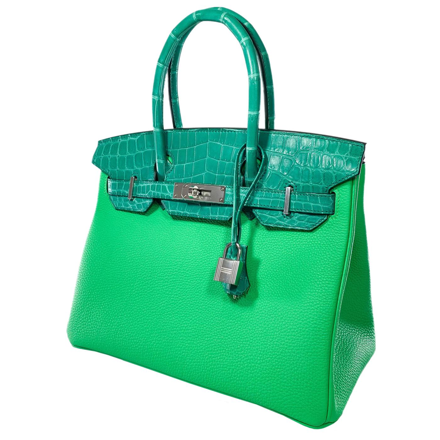 birkin coccodrillo prezzo
