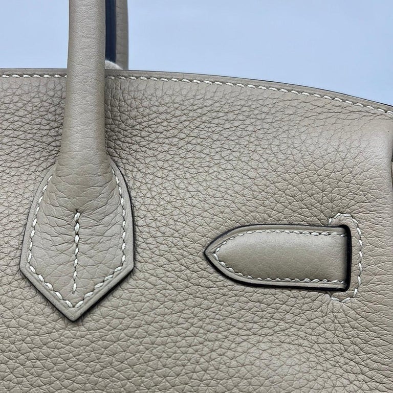 Hermes trench deals birkin