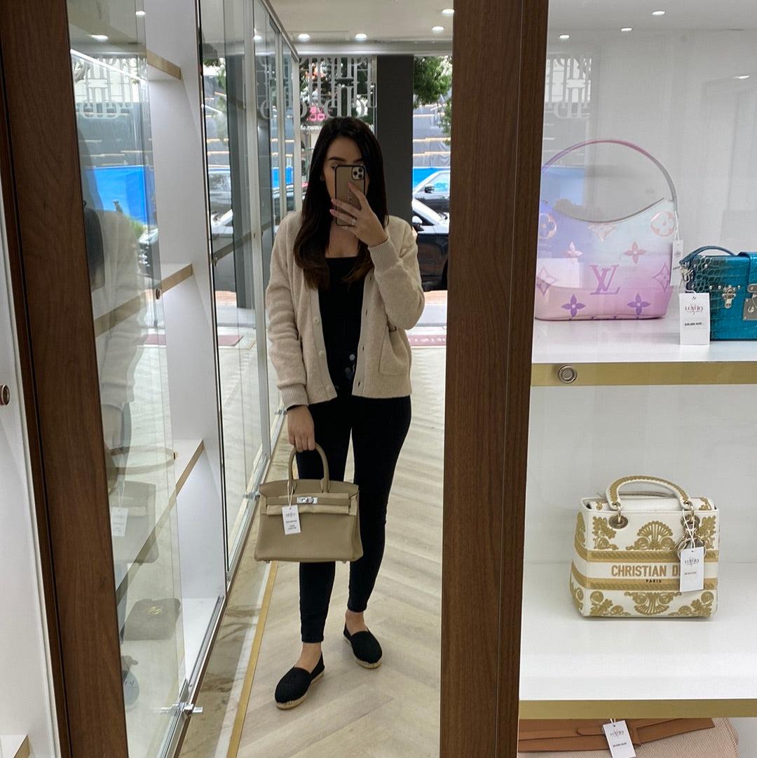 Hermes Birkin 30 - Trench PHW 4