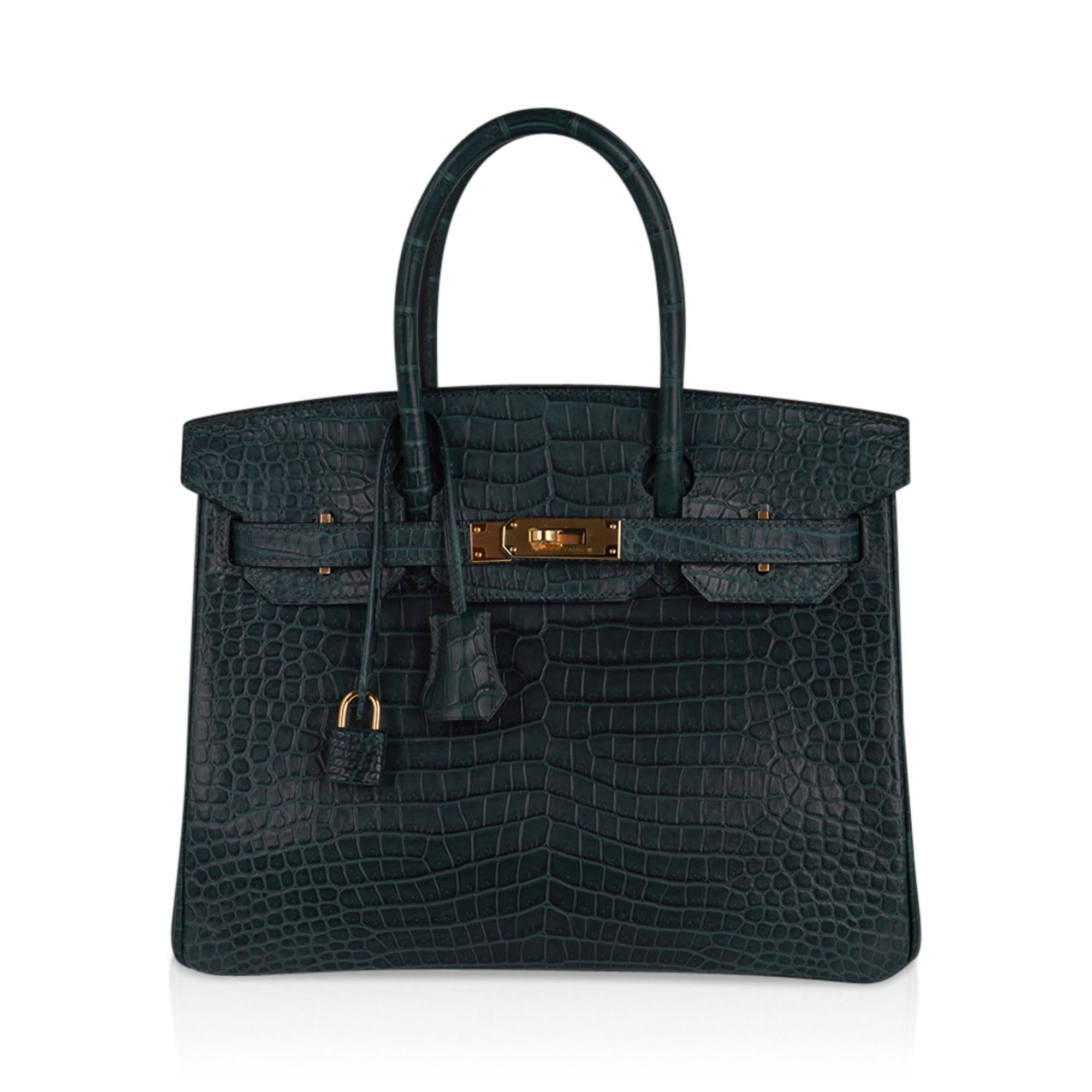 Birkin hermes crocodile sales