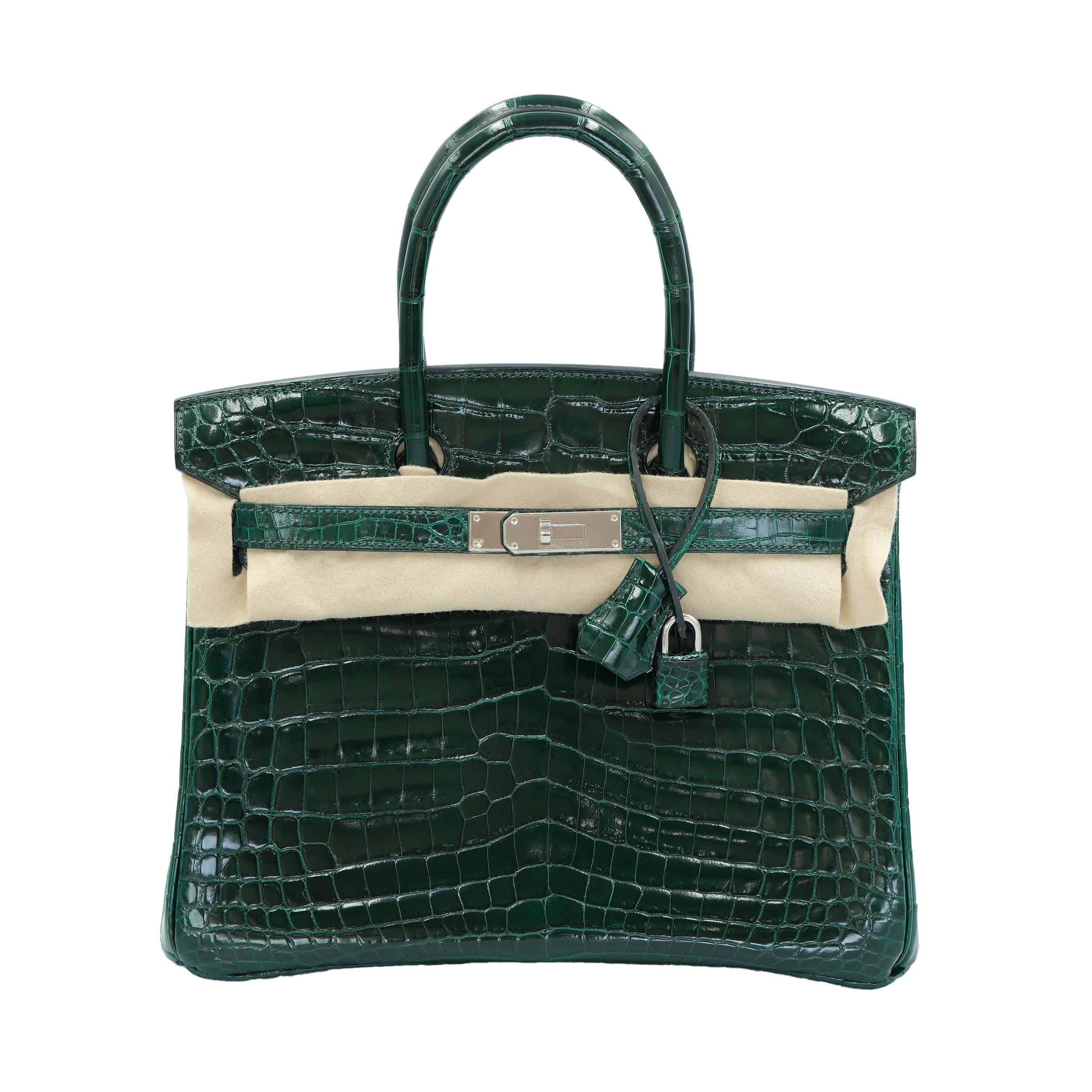 Marque : Hermès

Modèle : Birkin

Taille : 30 cm (30 × 22 × 16 cm / 11,5