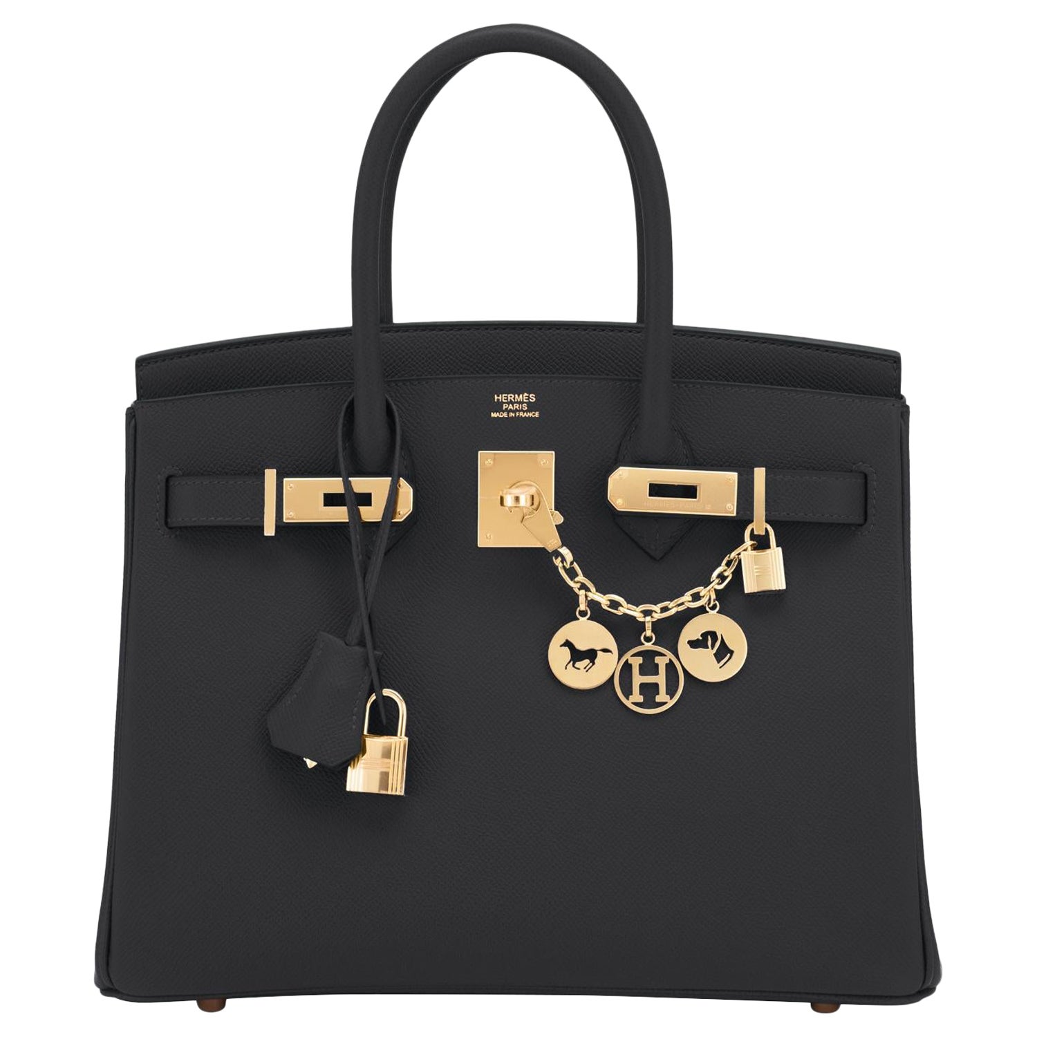 Hermes Picotin Lock 18 Bag Rouge Sellier Gold Hardware Clemence Leathe –  Mightychic