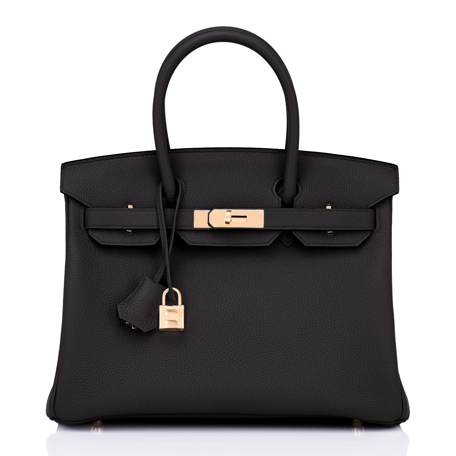 hermes tasche schwarz