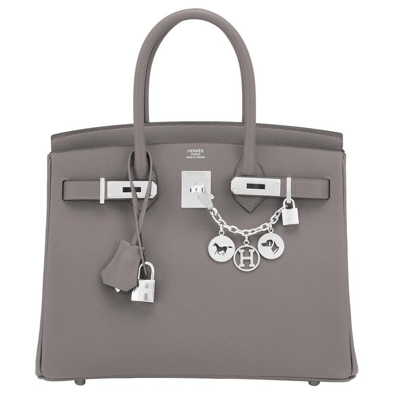Hermès Birkin 30 Epsom Bag