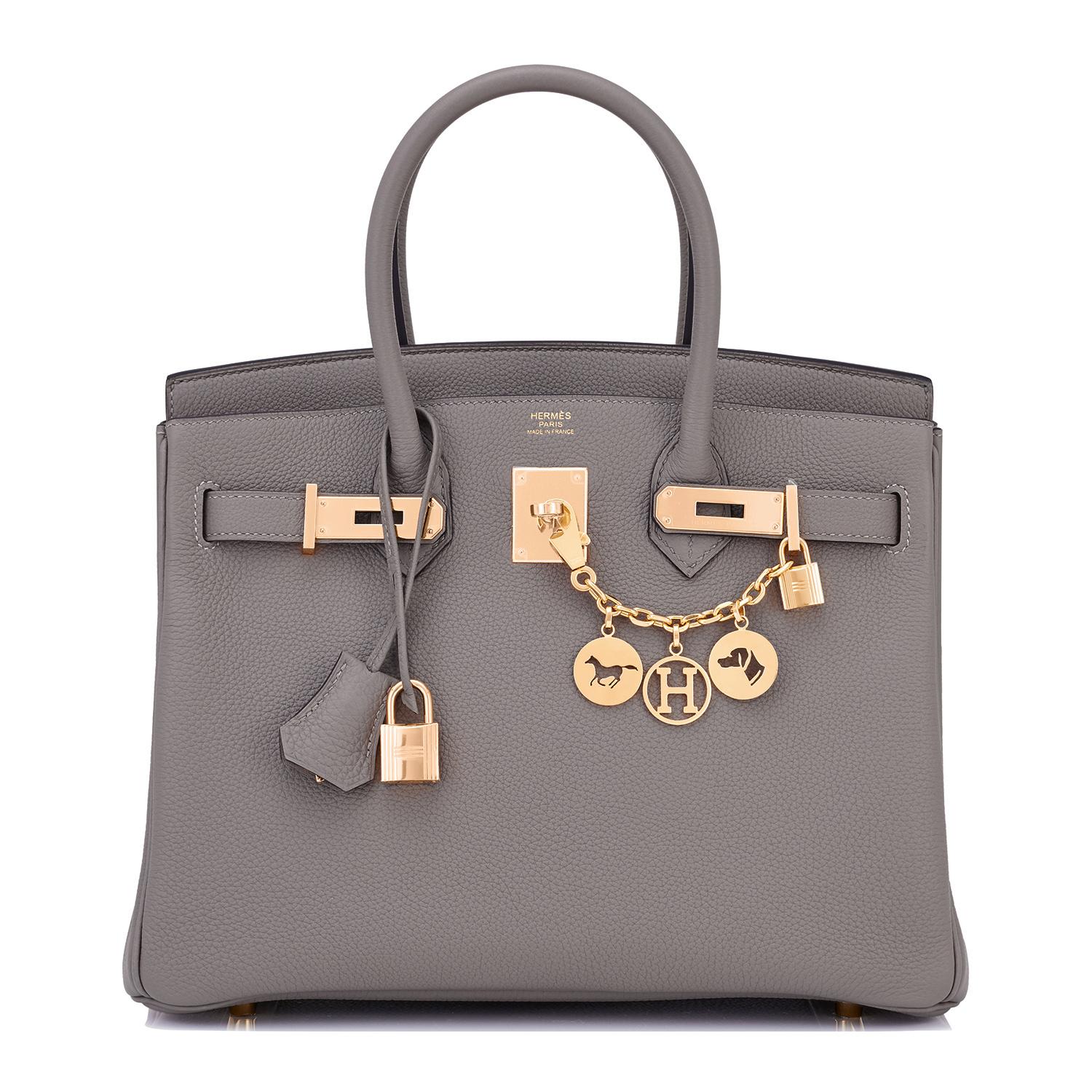 hermes gris meyer