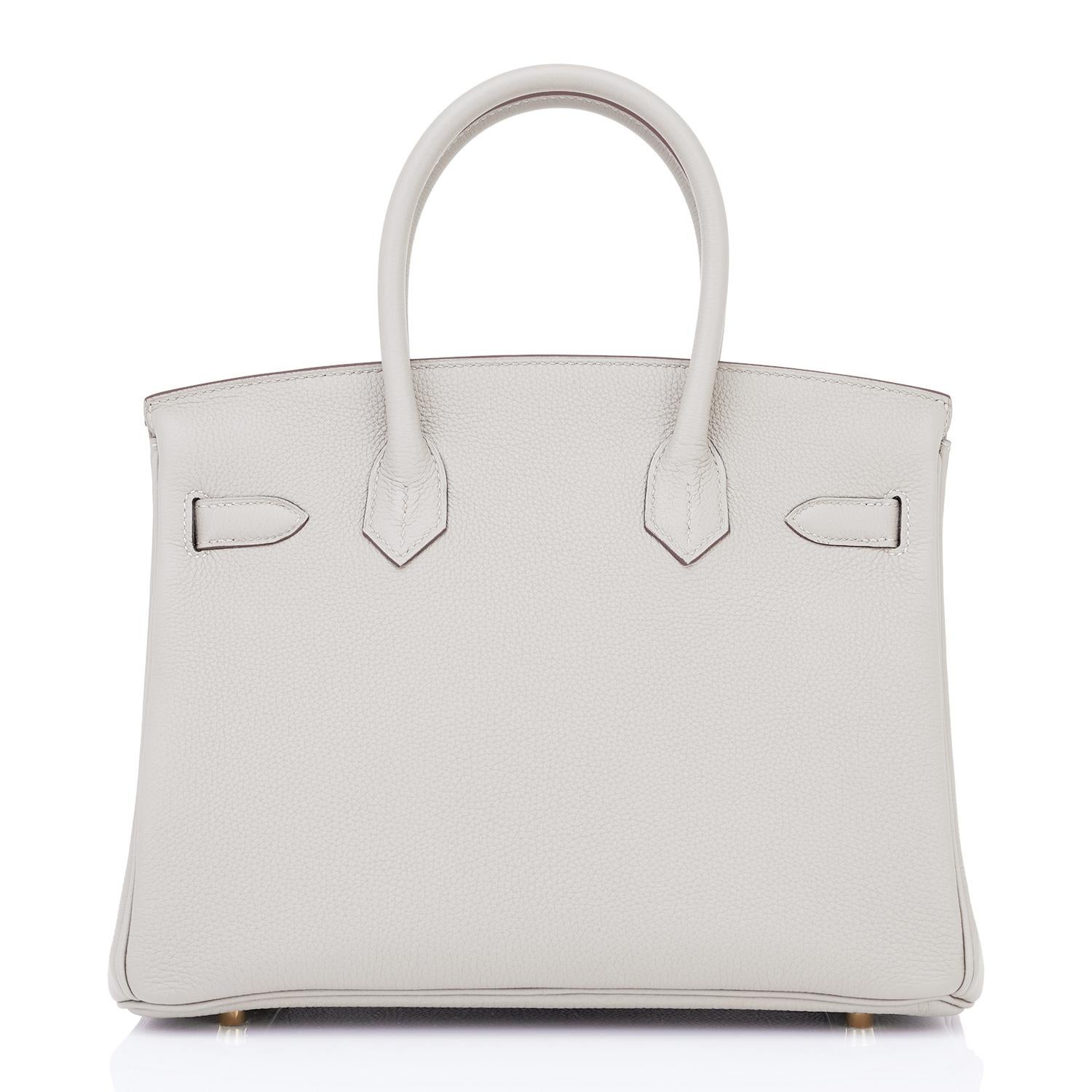 hermes birkin gray