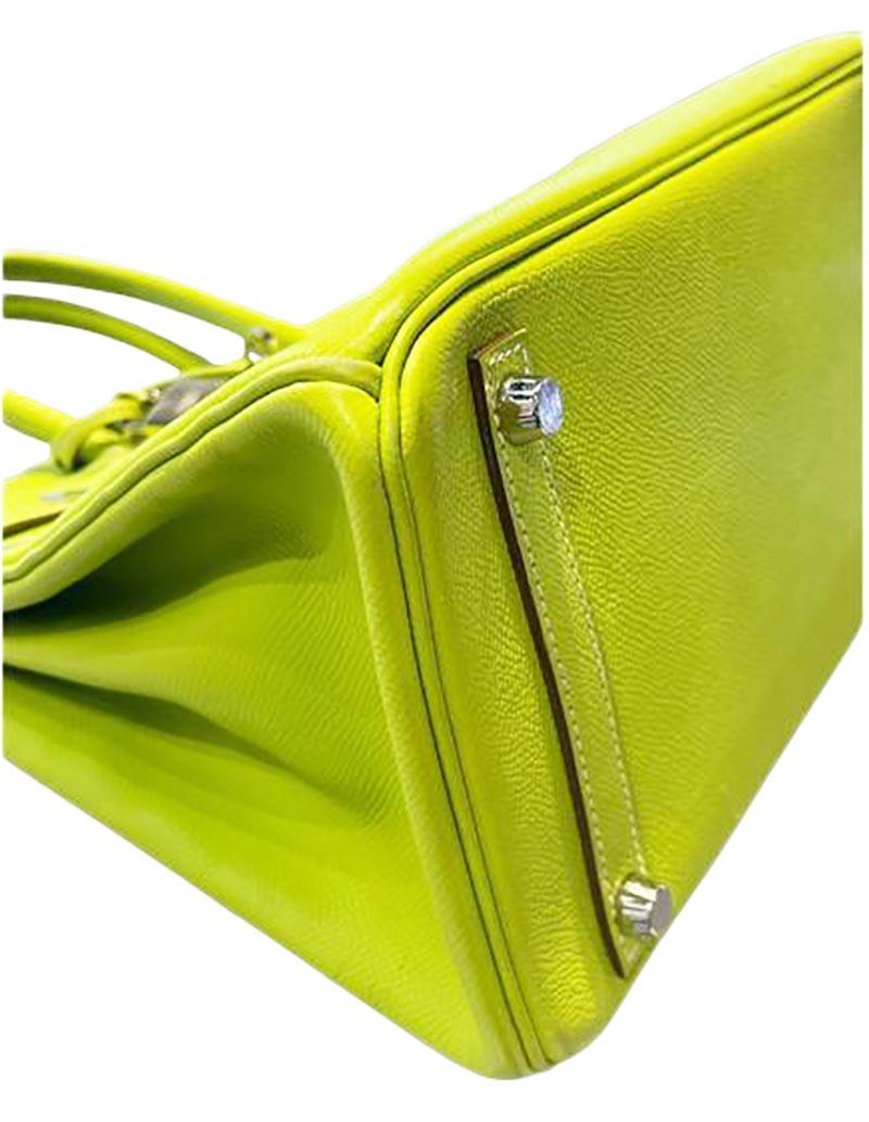 birkin bag material