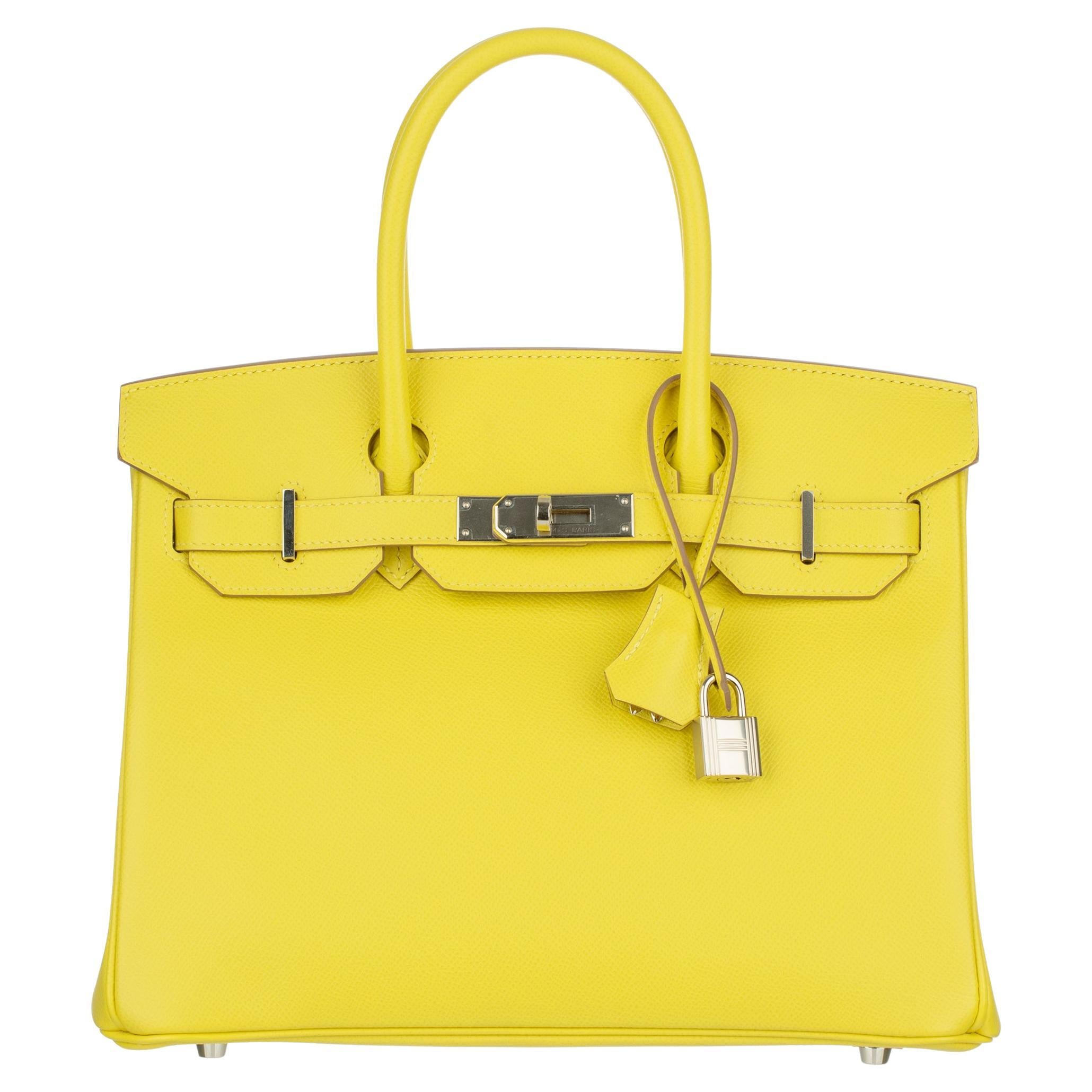 Why is Birkin bag so expensive?