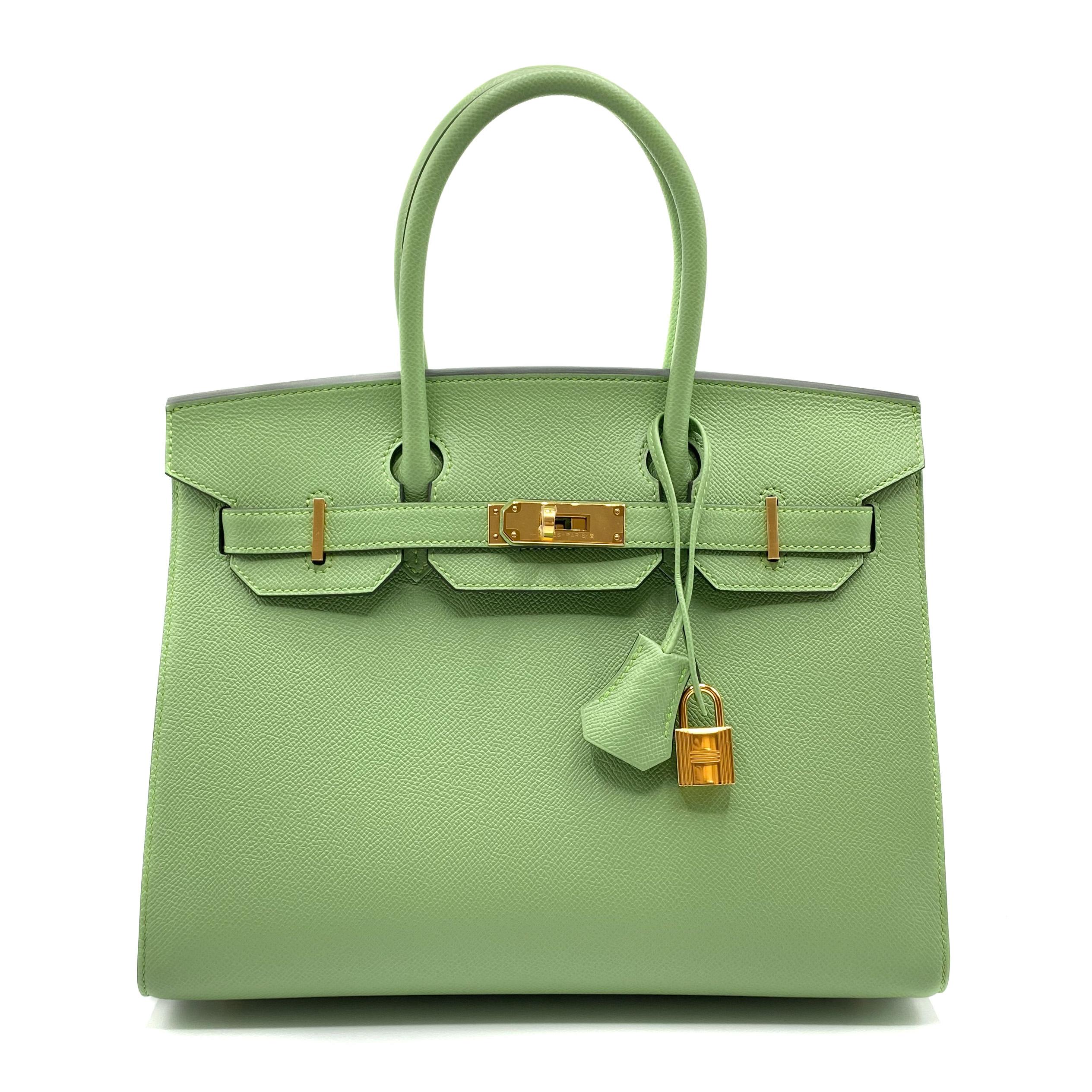 birkin green