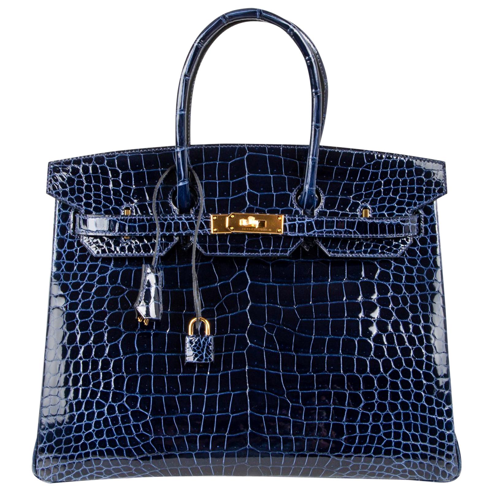 Crocodile Birkin Bags 272 For Sale on 1stDibs