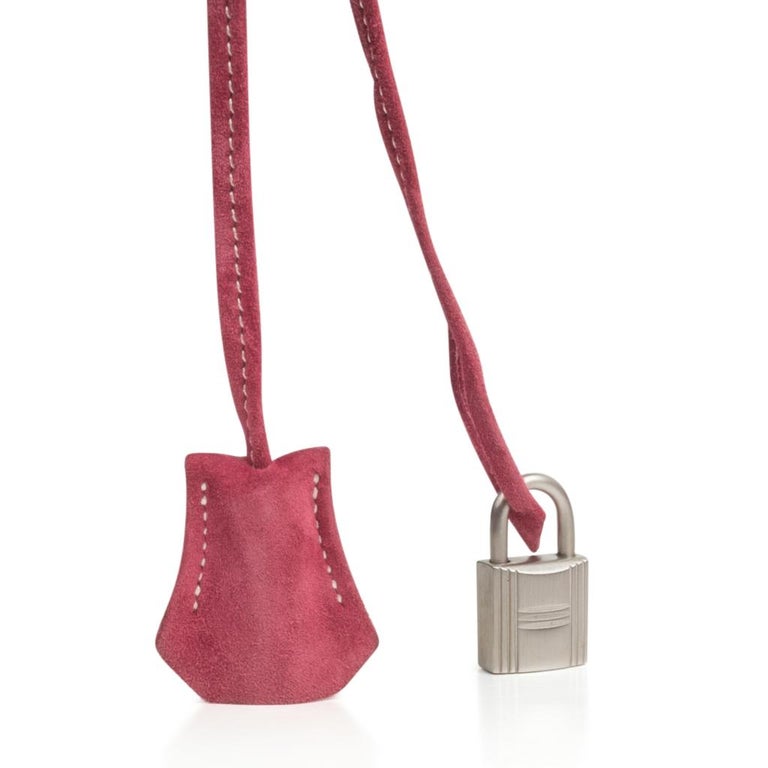 Fuchsia Pink Handbags For Sale