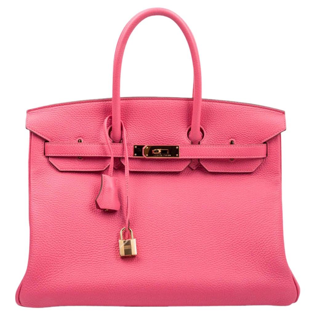 hermes togo birkin 35 bag