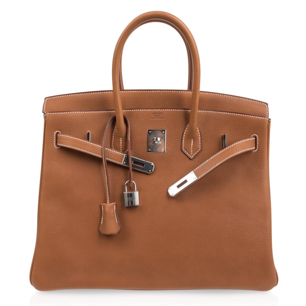 birkin 35 barenia