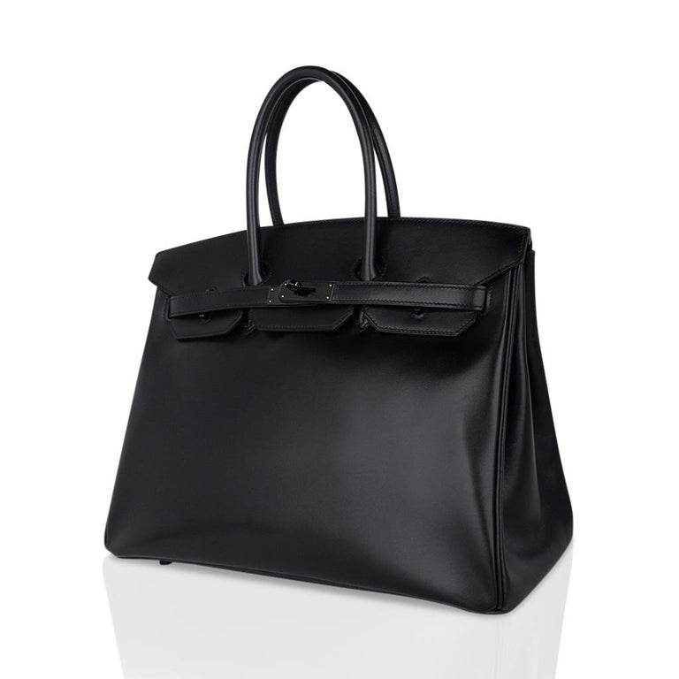 All I ever wanted a black beat up birkin (BBB)