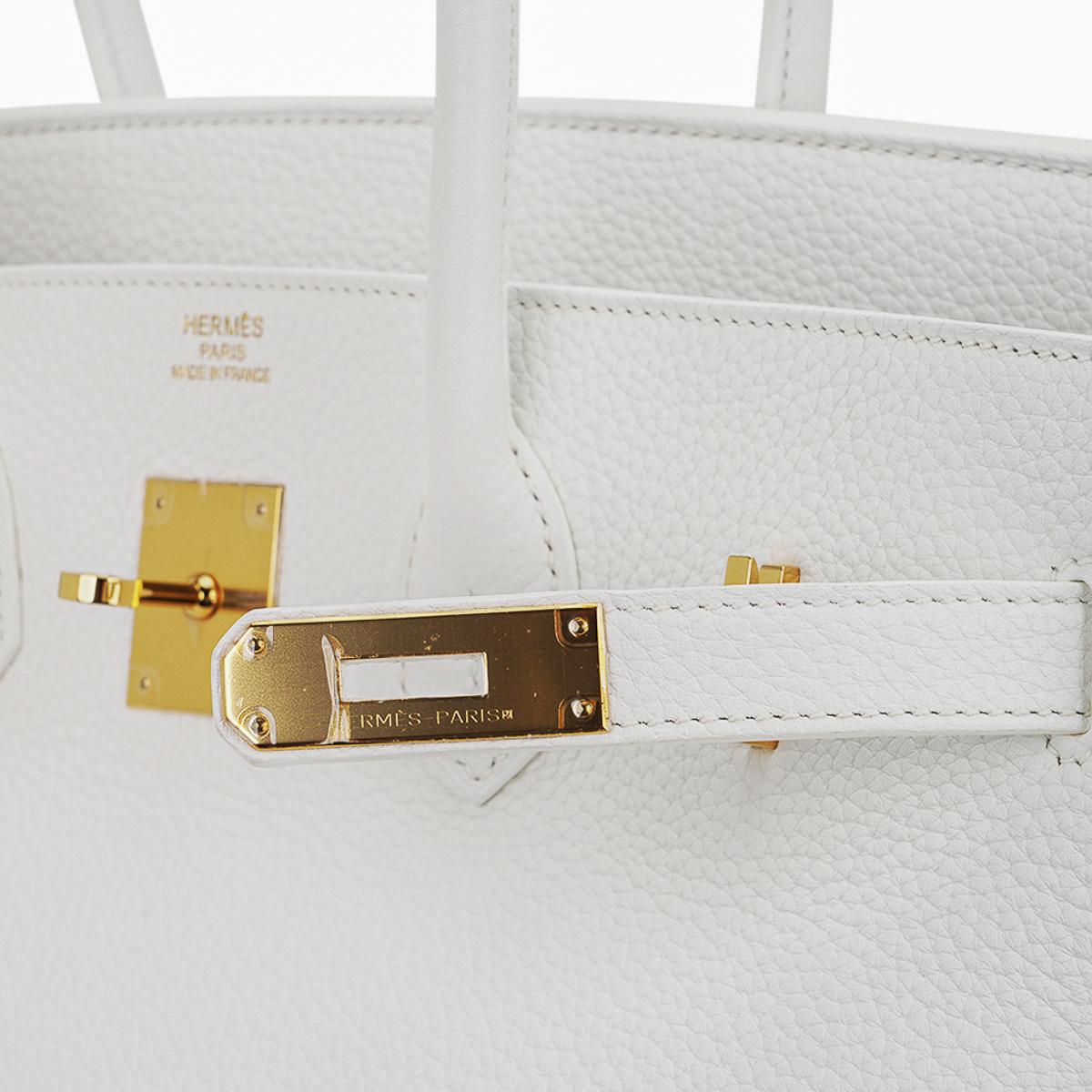 white birkin bag