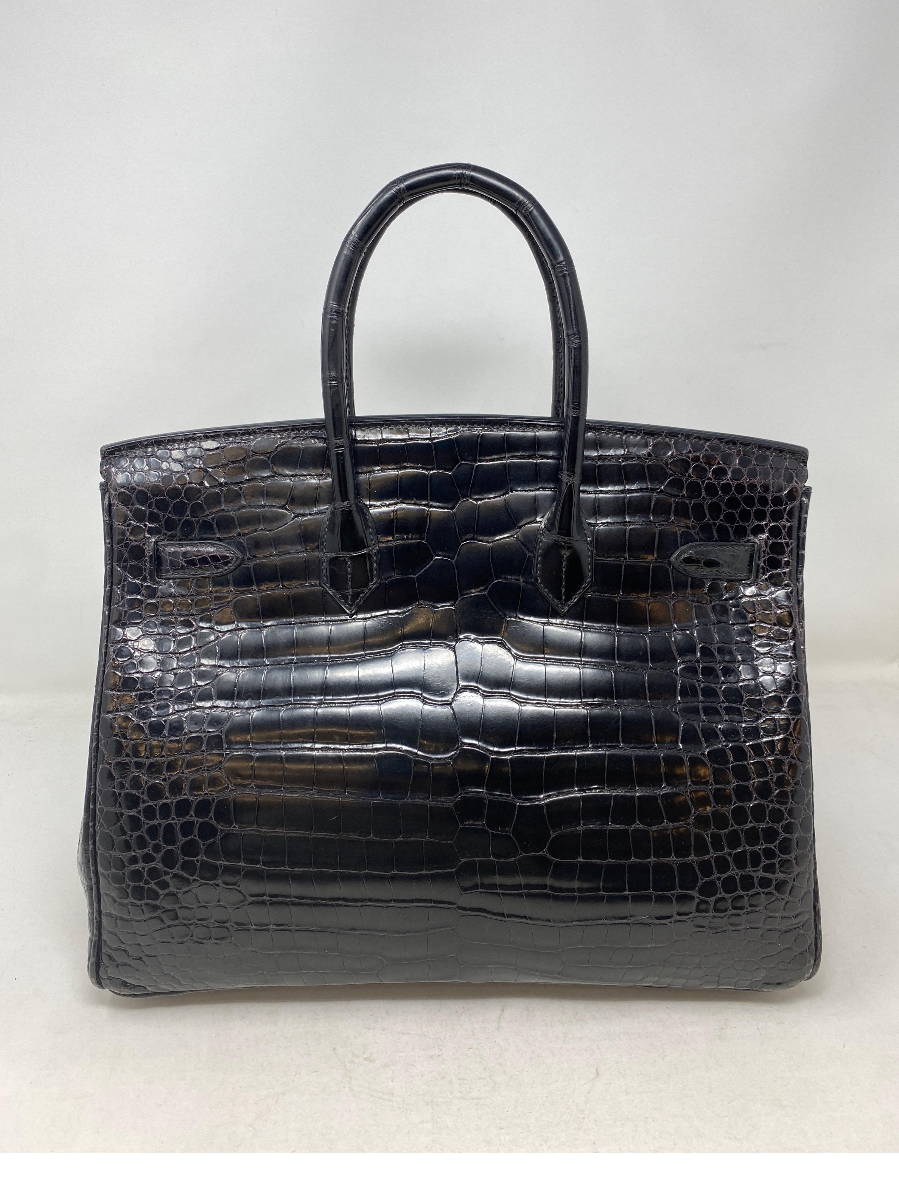hermes krokodil tasche