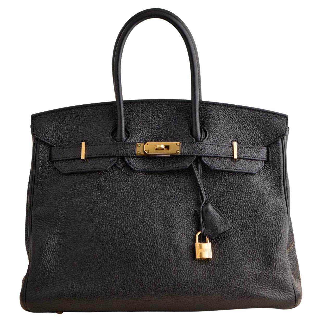 How can I authenticate a Hermès Birkin bag?