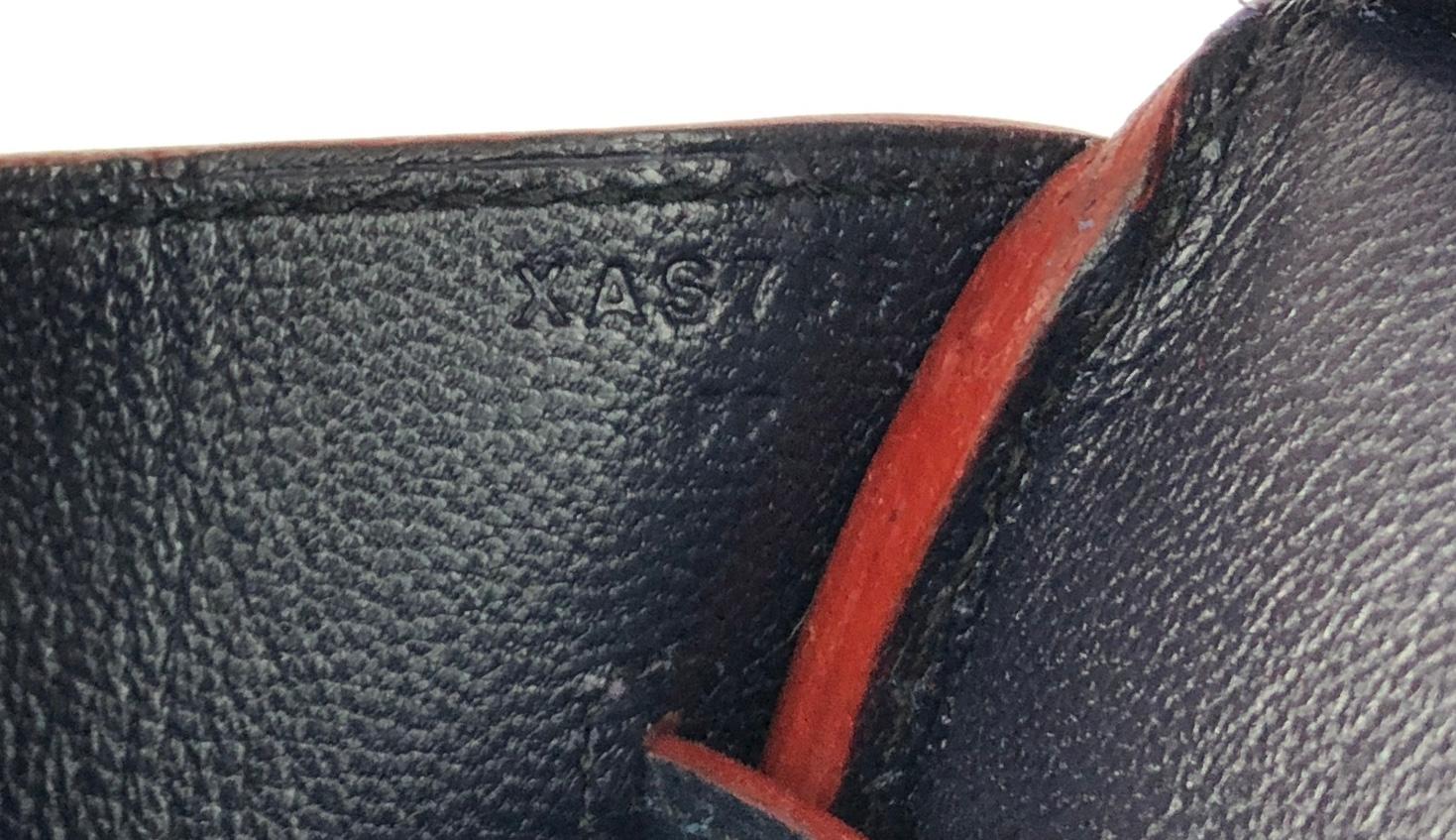 Hermes Birkin 35 Blue Indigo Epsom Rouge H Contour Leather Gold Hardware 2016 2
