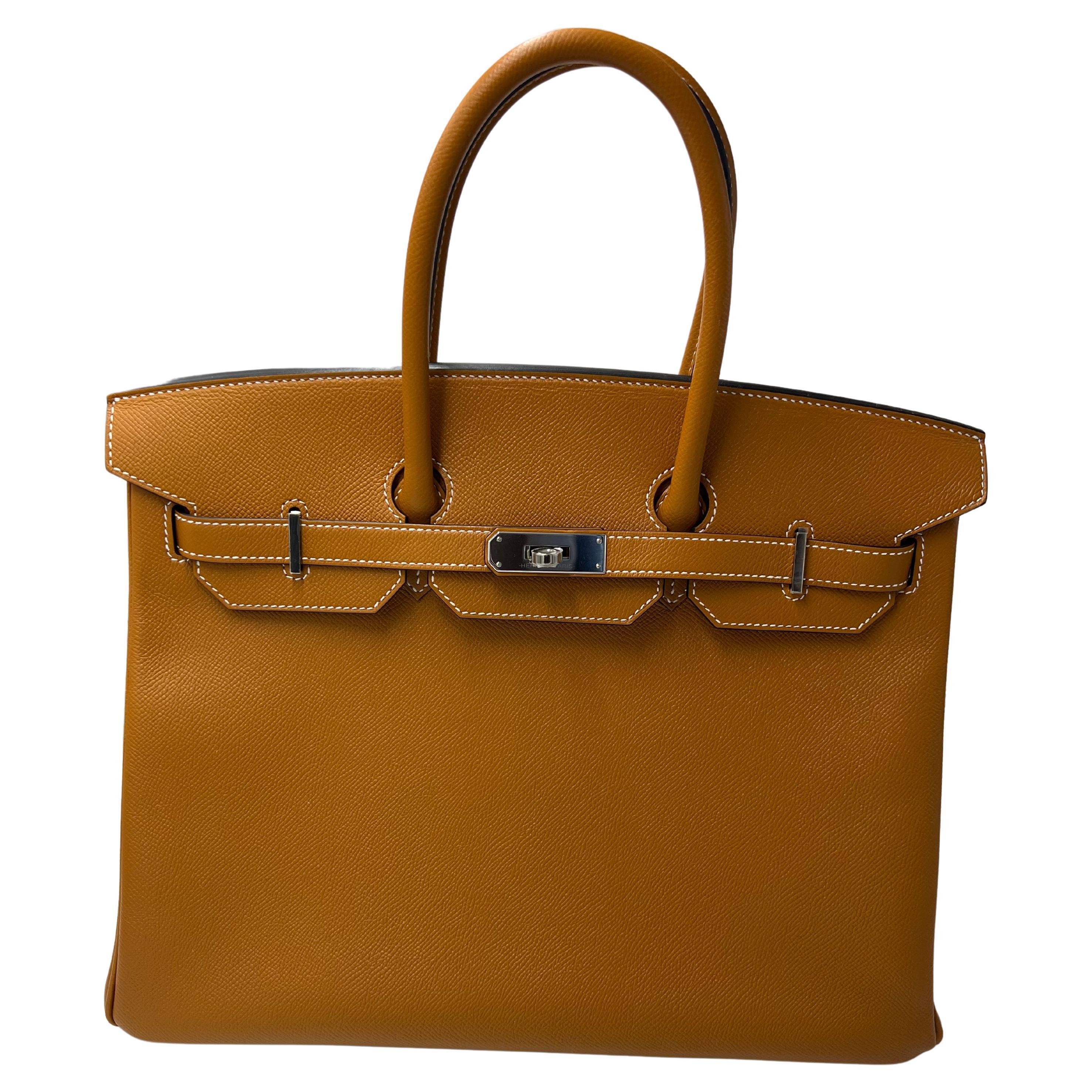 Hermes Colormatic Birkin Bag Swift 30 at 1stDibs