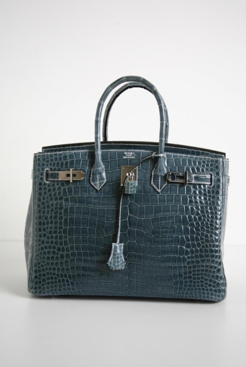 hermes birkin himalayan