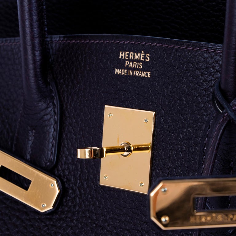Hermès Birkin 35 Ebene Fjord GHW at 1stDibs hermes birkin bag waiting
