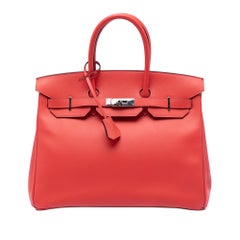 Hermès Birkin 35 Epsom leather