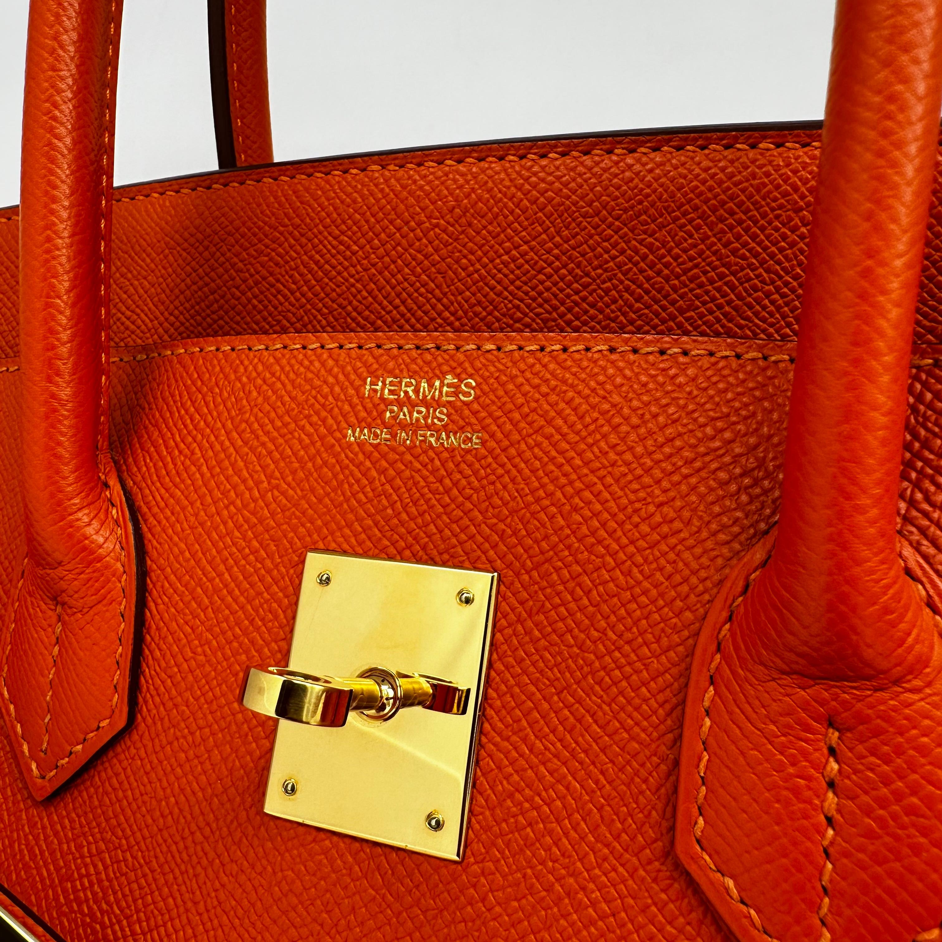 HERMES Birkin 35 