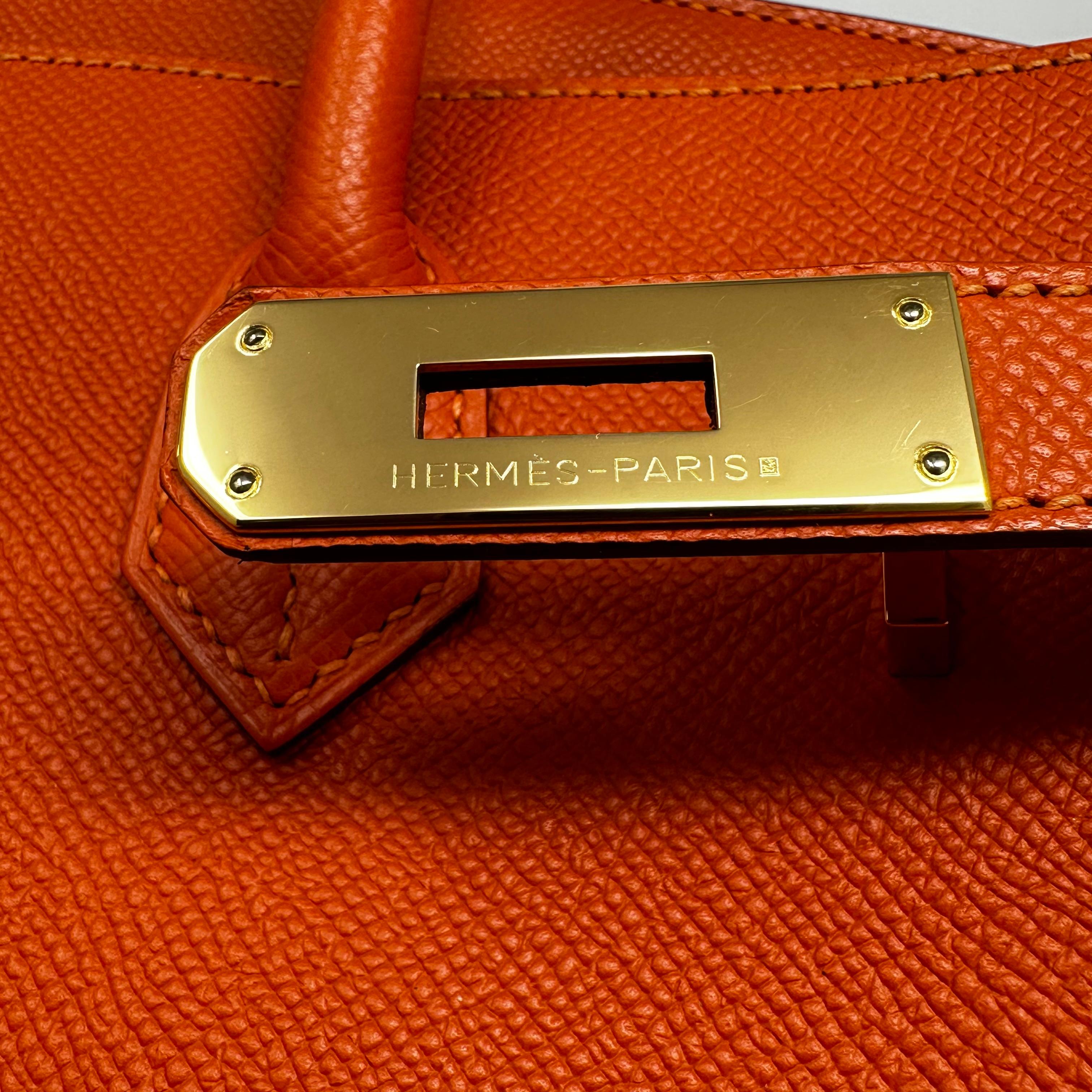 HERMES Birkin 35 
