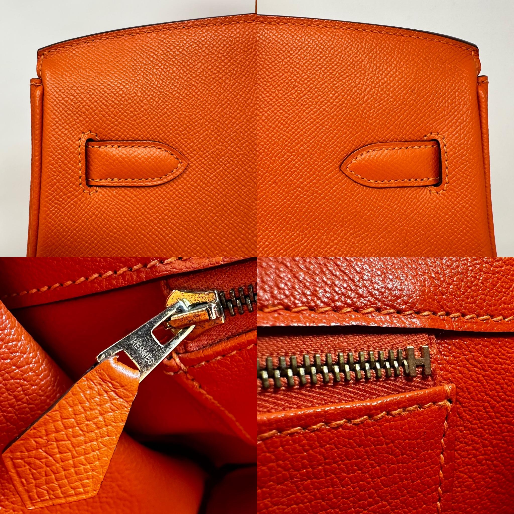HERMES Birkin 35 