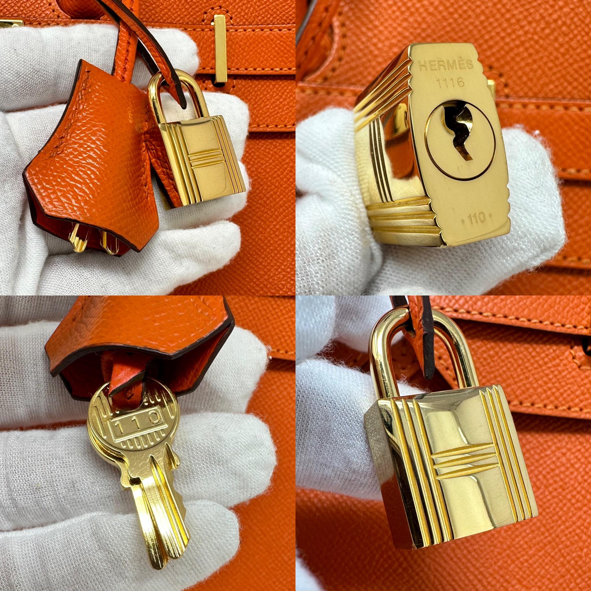 HERMES Birkin 35 
