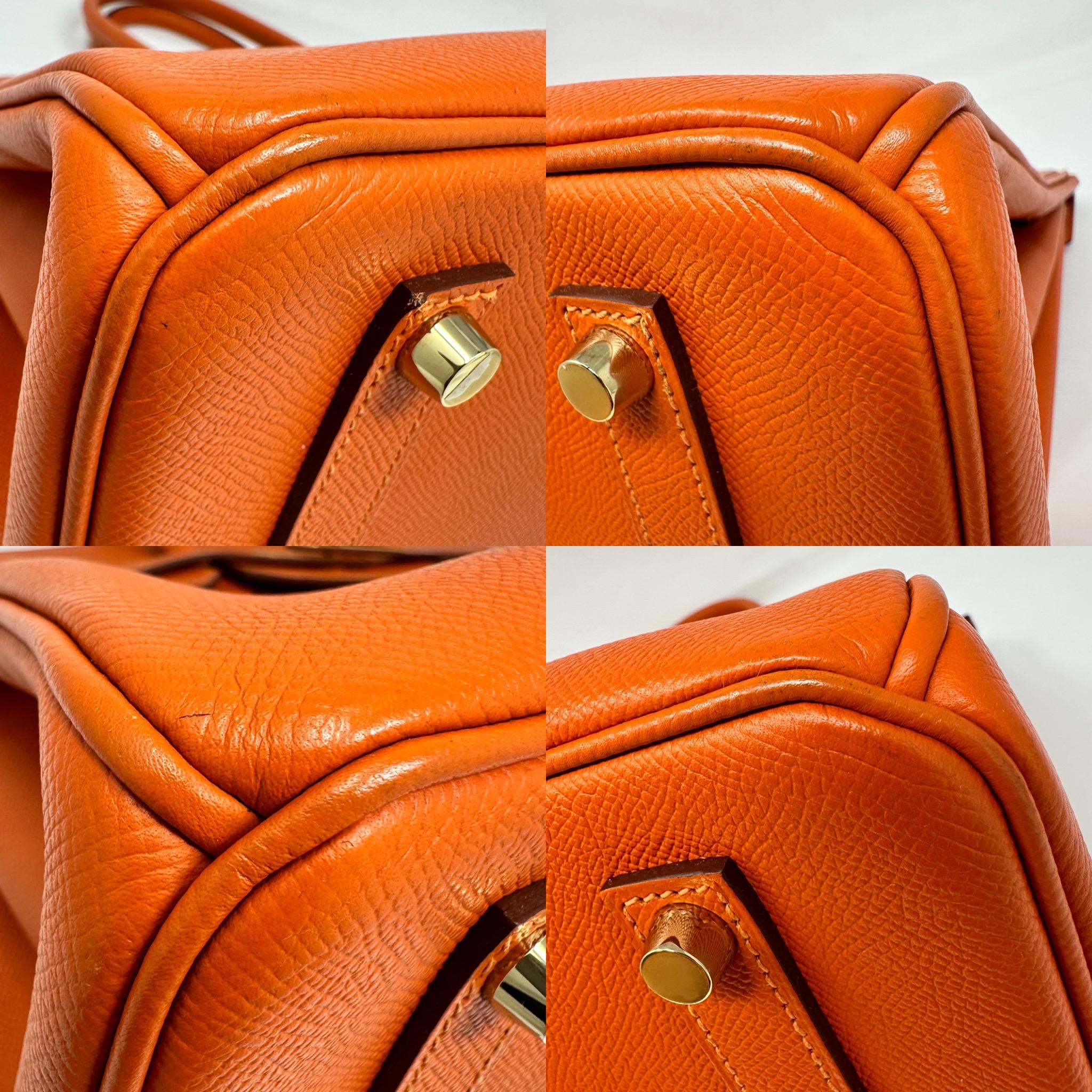 HERMES Birkin 35 