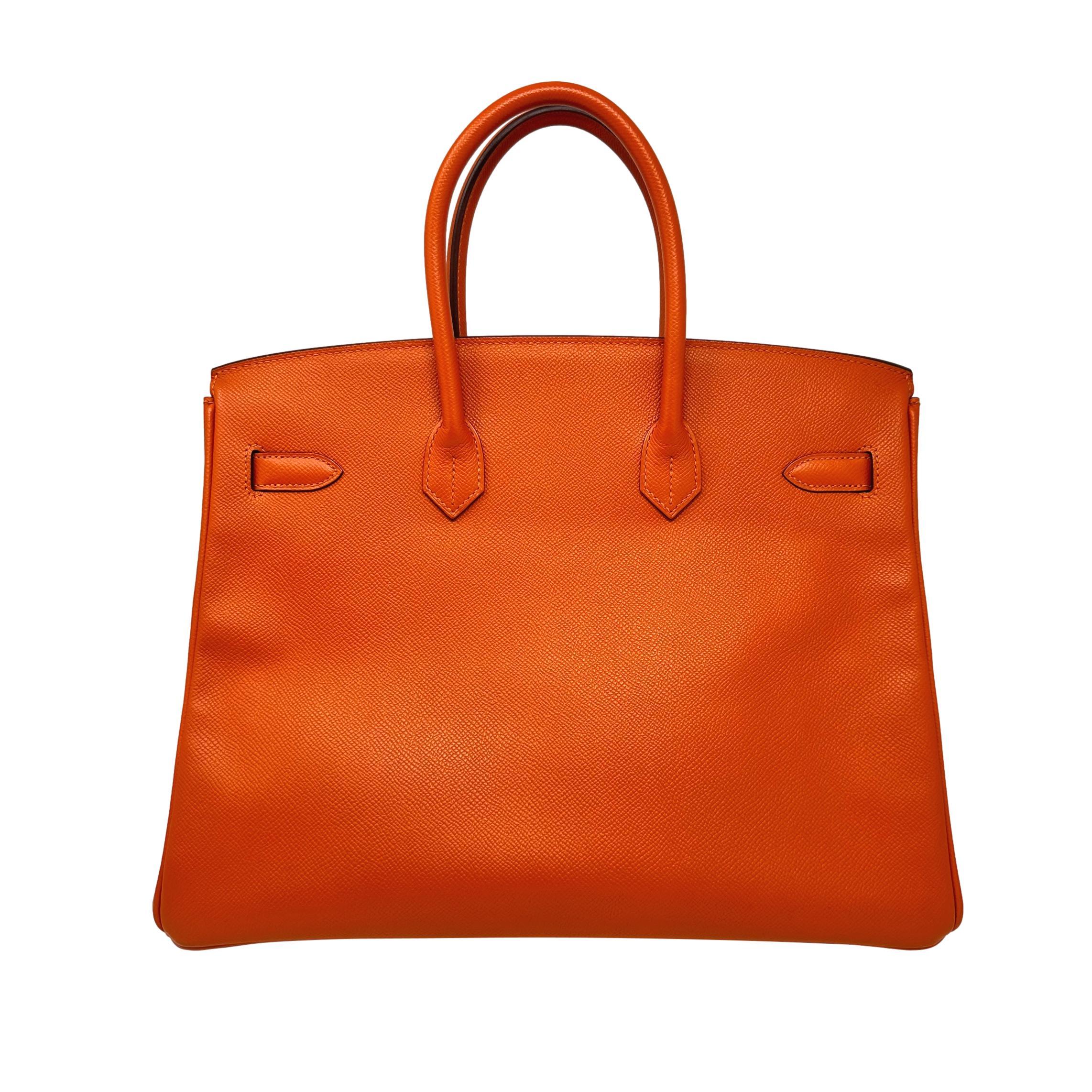 HERMES Birkin 35 
