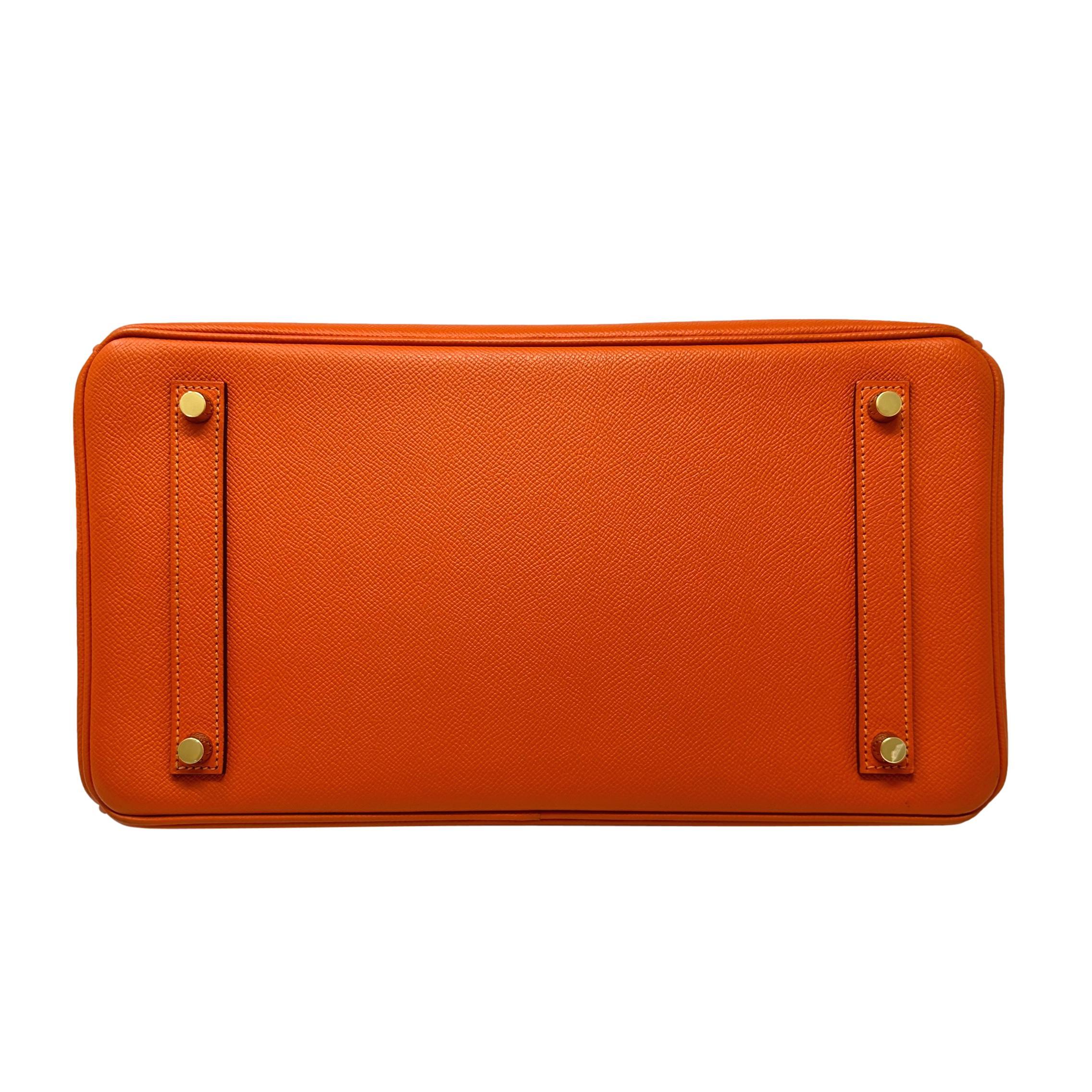 HERMES Birkin 35 