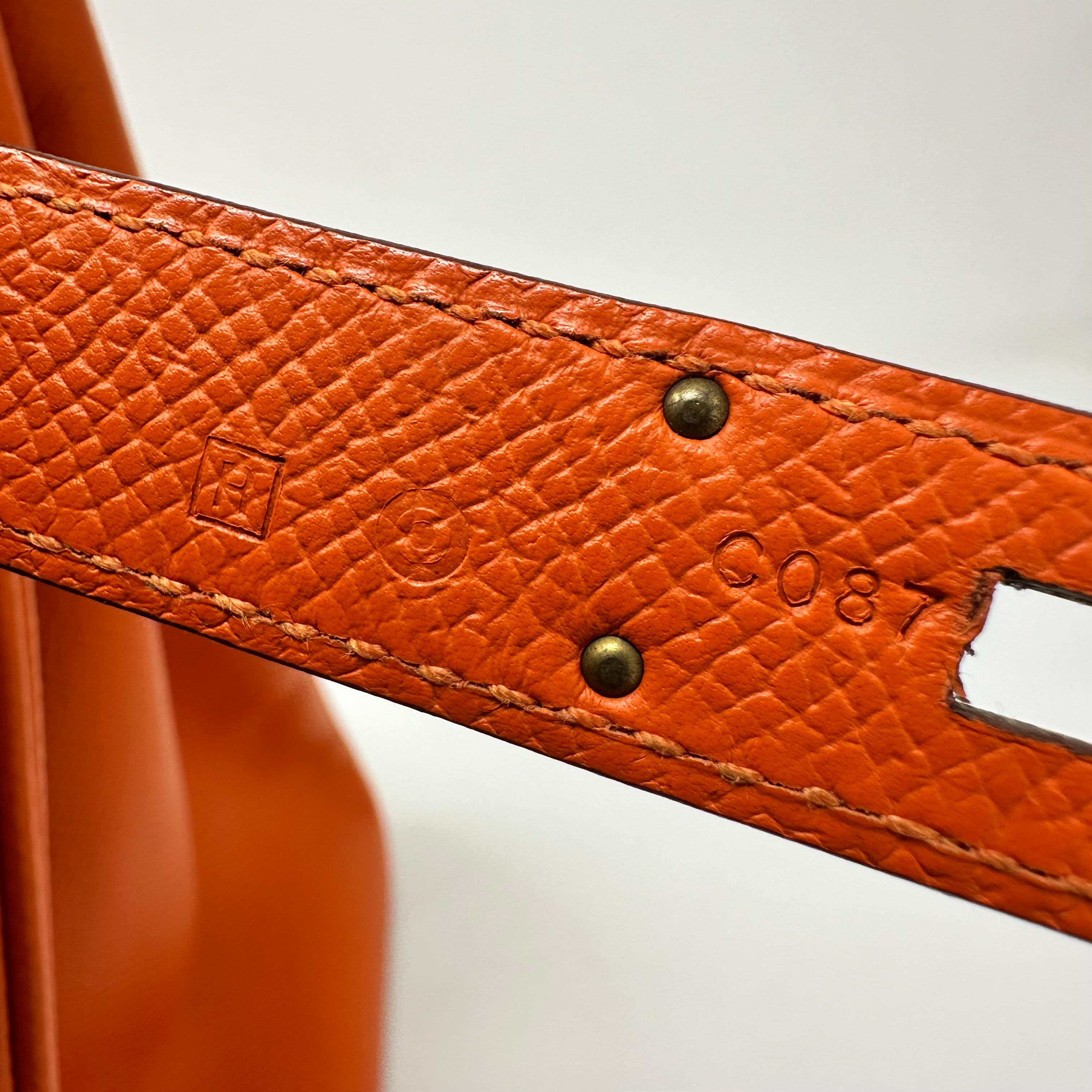 HERMES Birkin 35 