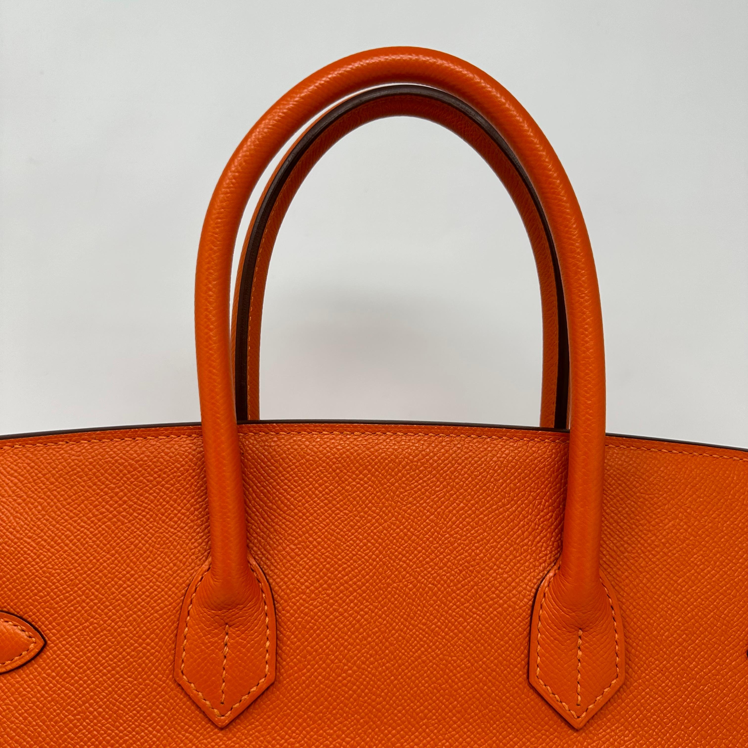 HERMES Birkin 35 