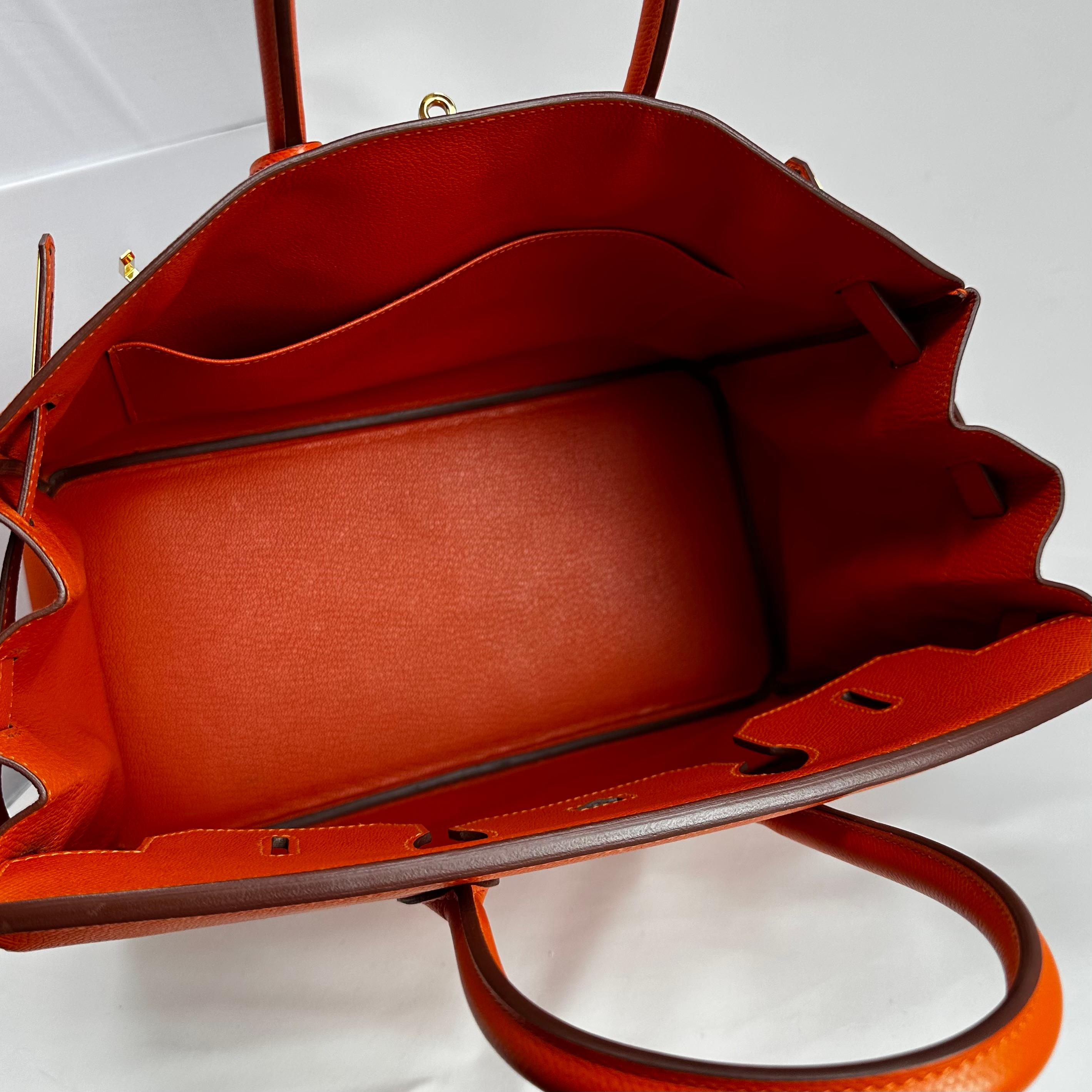 HERMES Birkin 35 