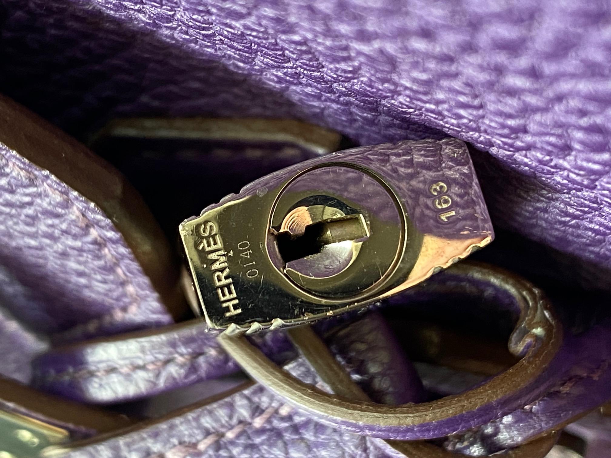 hermes birkin 35 For Sale 5
