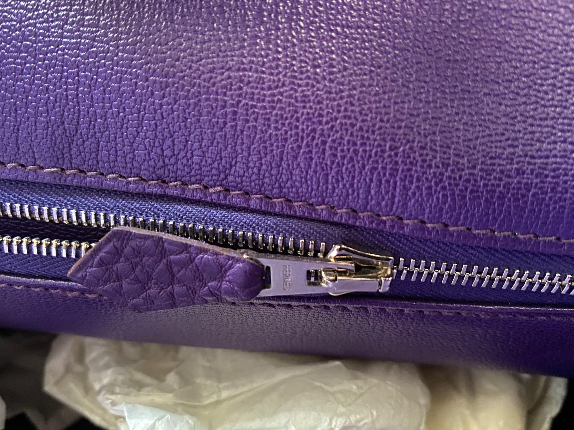 hermes birkin 35 For Sale 6