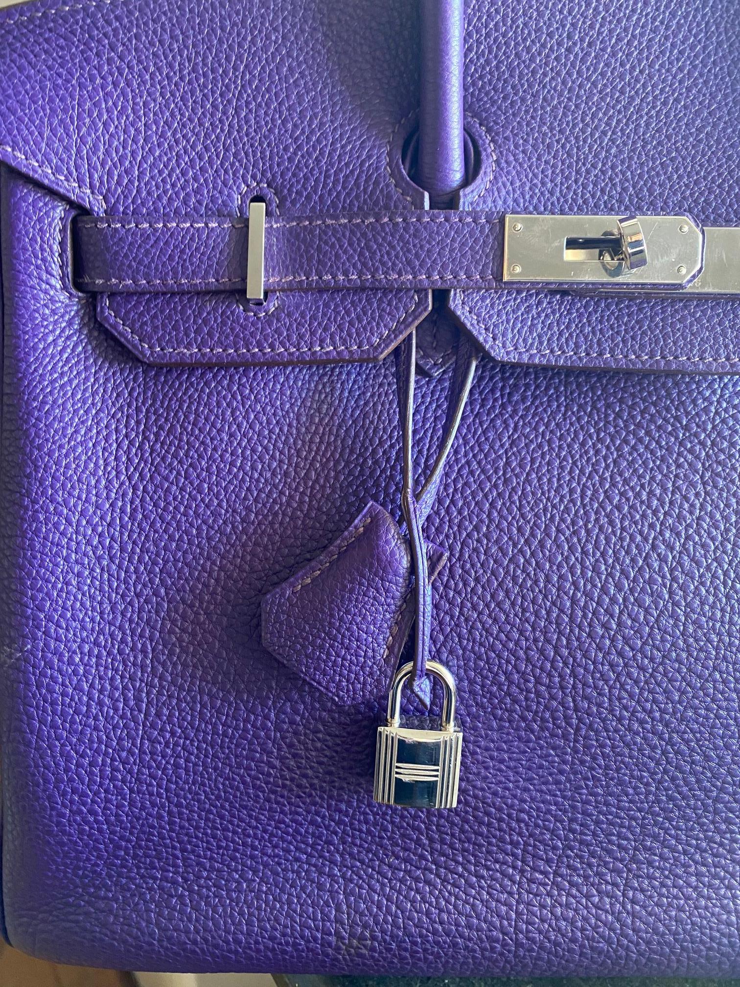 Women's or Men's hermes birkin 35 For Sale