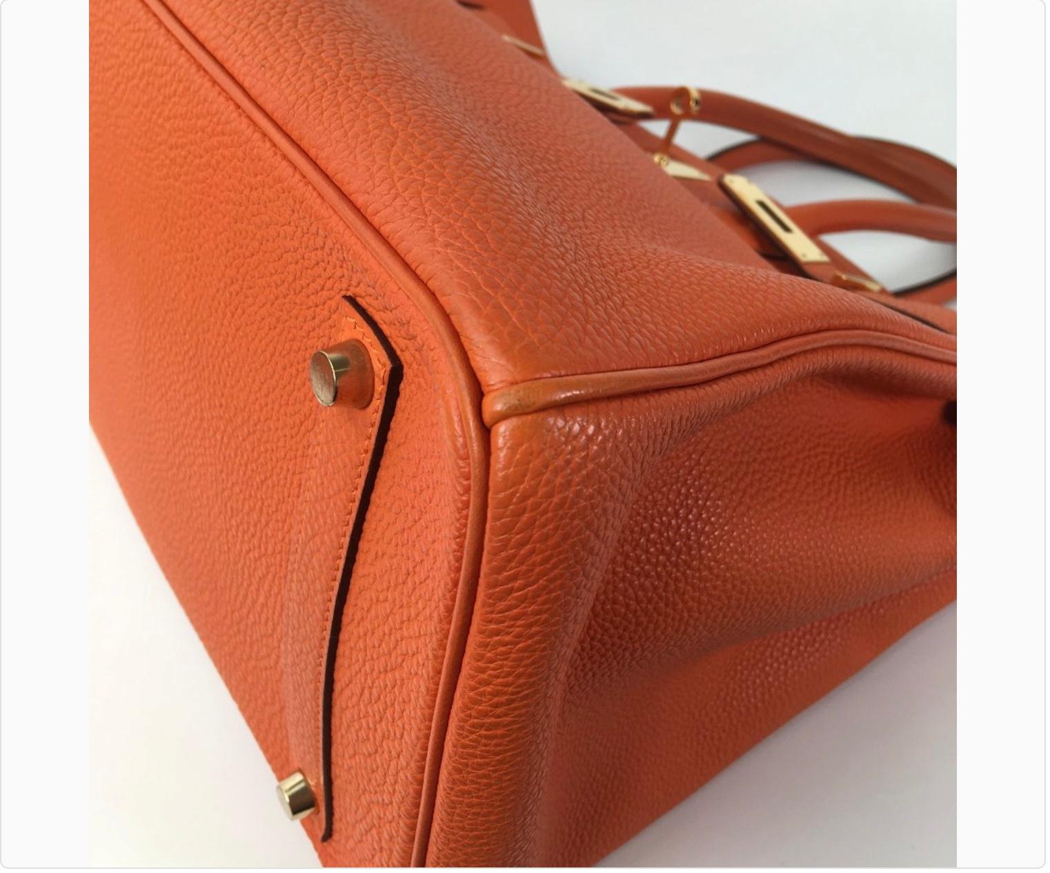 Hermes Birkin 35 For Sale 5