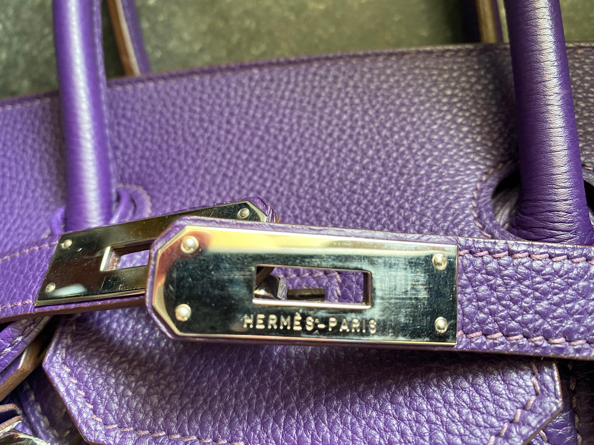 hermes birkin 35 For Sale 4