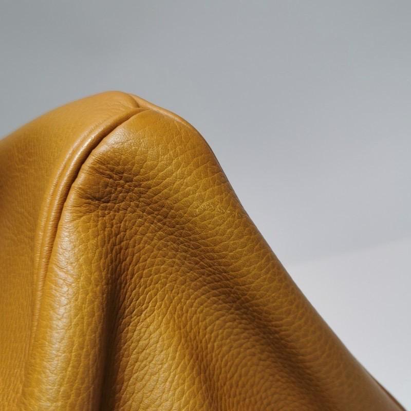 Hermes Birkin 35 Gold calfskin leather gold hardware 1999 6