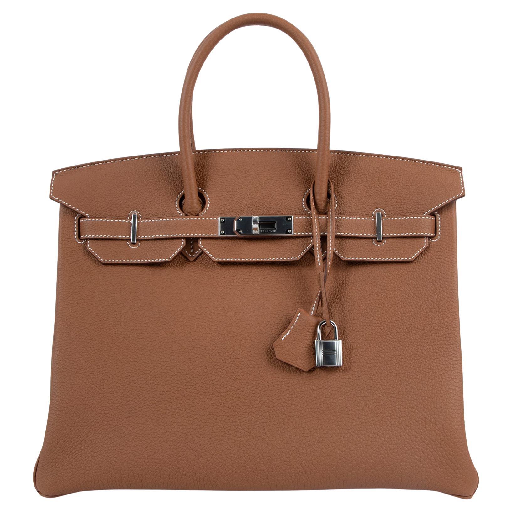 Birkin 35 togo clearance price